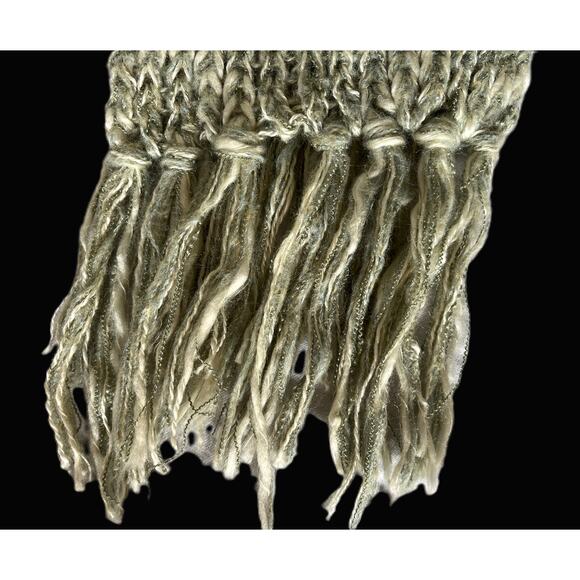 RARE Vintage Liz Claiborne Accessories Winter Hat and Scarf Set - Picture 6 of 6